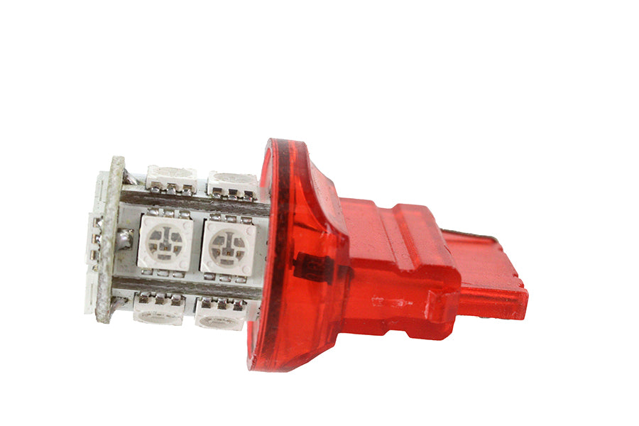 33-1358 - SMD LED Wedge Style Bulb Red by Wyatt Gatling
