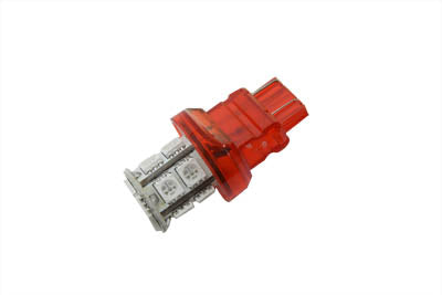 33-1359 - SMD LED Wedge Style Bulb Red by Wyatt Gatling