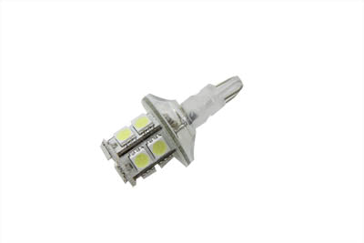 33-1361 - SMD LED Wedge Style Bulb White by Wyatt Gatling