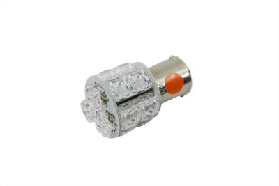 33-1377 - Super Flux LED Bulb Amber by Wyatt Gatling