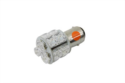 33-1378 - Super Flux LED Bulb Amber by Wyatt Gatling