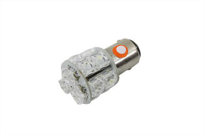 33-1382 - Super Flux LED Bulb Amber and White by Wyatt Gatling
