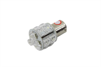 33-1383 - Super Flux LED Bulb Red and White by Wyatt Gatling