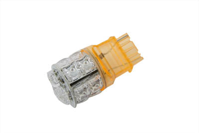 33-1385 - Super Flux LED Bulb Amber by Wyatt Gatling