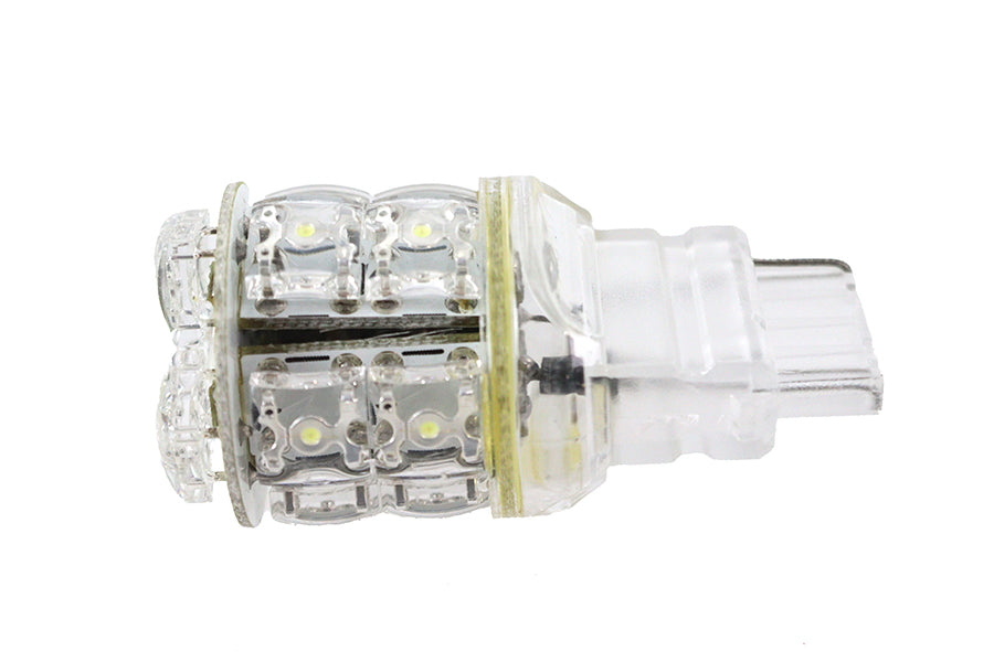 33-1388 - Super Flux LED Wedge Style Bulb White by Wyatt Gatling