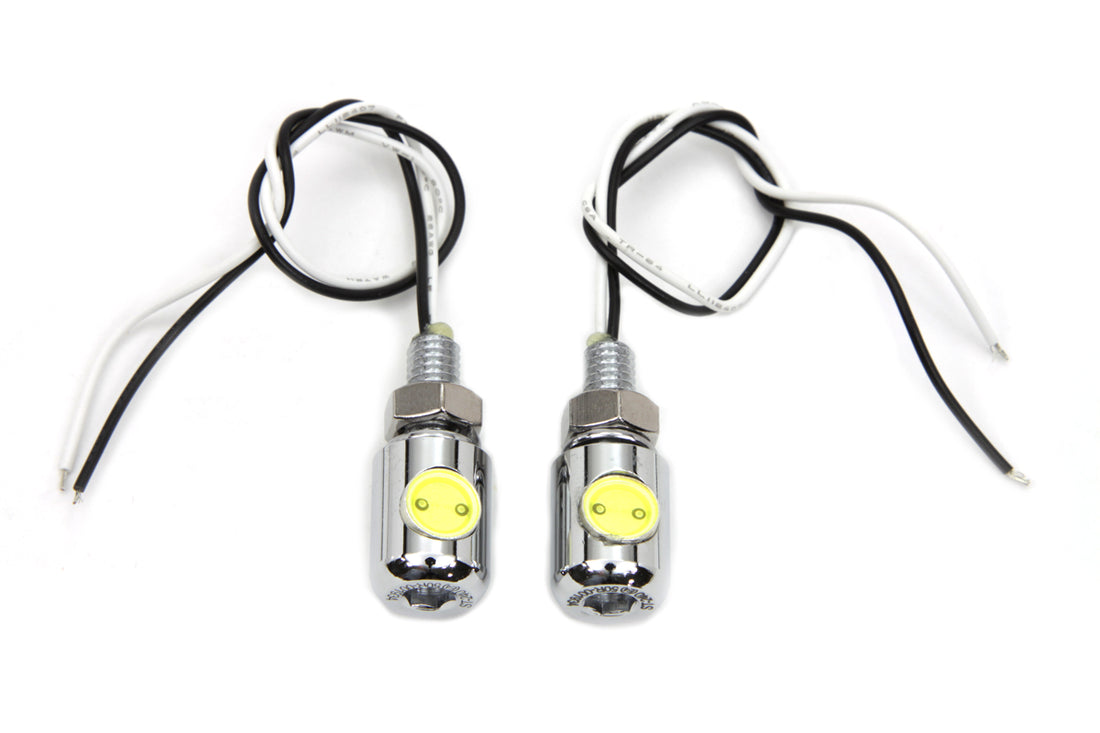 33-1403 - LED License Plate Light Set by Wyatt Gatling