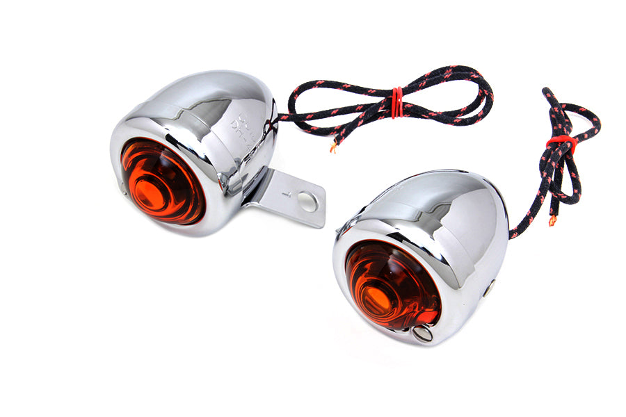 33-1405 - Replica Guide Signal Lamp Set Rear by Wyatt Gatling