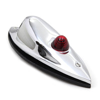 33-1408 - Replica Side Car Fender Lamp Assembly by Wyatt Gatling