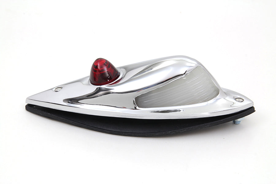 33-1408 - Replica Side Car Fender Lamp Assembly by Wyatt Gatling