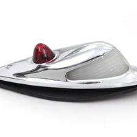 33-1408 - Replica Side Car Fender Lamp Assembly by Wyatt Gatling