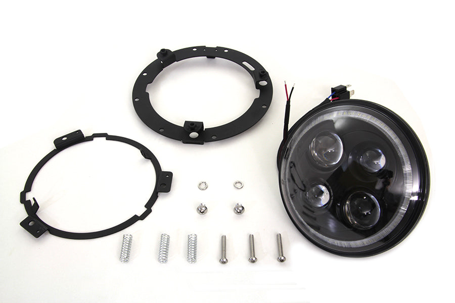 33-1415 - 7  LED Headlamp Bulb Unit by Wyatt Gatling