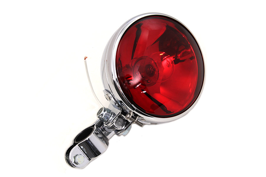 33-1420 - Chrome Spotlamp Assembly with Bulb by Wyatt Gatling
