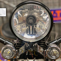 33-1463 - Replica Guide Bullet Marker Lamp Set Clear by Wyatt Gatling