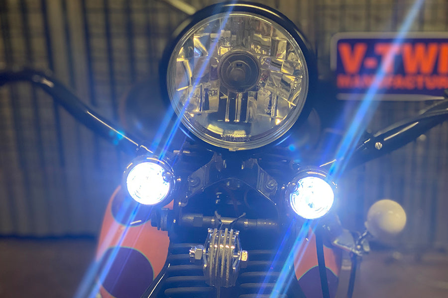 33-1463 - Replica Guide Bullet Marker Lamp Set Clear by Wyatt Gatling