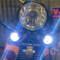 33-1463 - Replica Guide Bullet Marker Lamp Set Clear by Wyatt Gatling