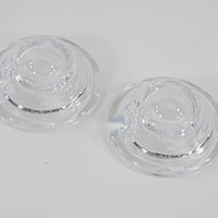 33-1463 - Replica Guide Bullet Marker Lamp Set Clear by Wyatt Gatling