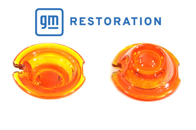 33-1465 - Replica Guide Bullet Marker Lamp Set Amber by Wyatt Gatling