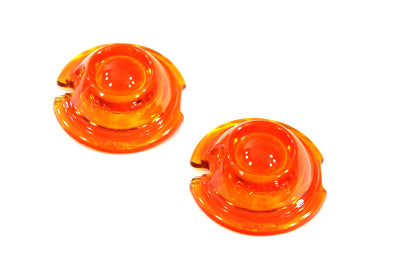 33-1465 - Replica Guide Bullet Marker Lamp Set Amber by Wyatt Gatling