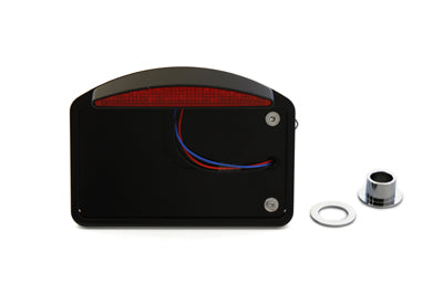 33-1525 - Black LED Slice Style Tail Lamp Assembly by Wyatt Gatling