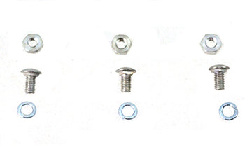 Horn  Carriage Bolt Set Cadmium