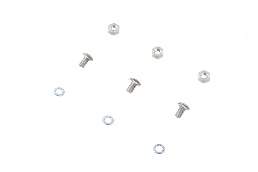 Horn  Carriage Bolt Set Cadmium