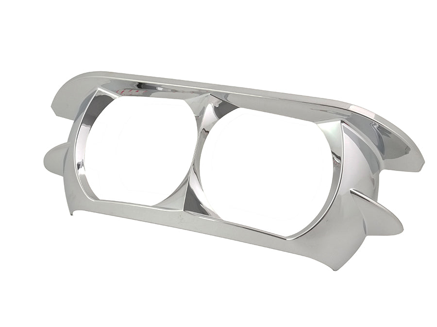 33-1565 - Road Glide Headlamp Trim Chrome by Wyatt Gatling