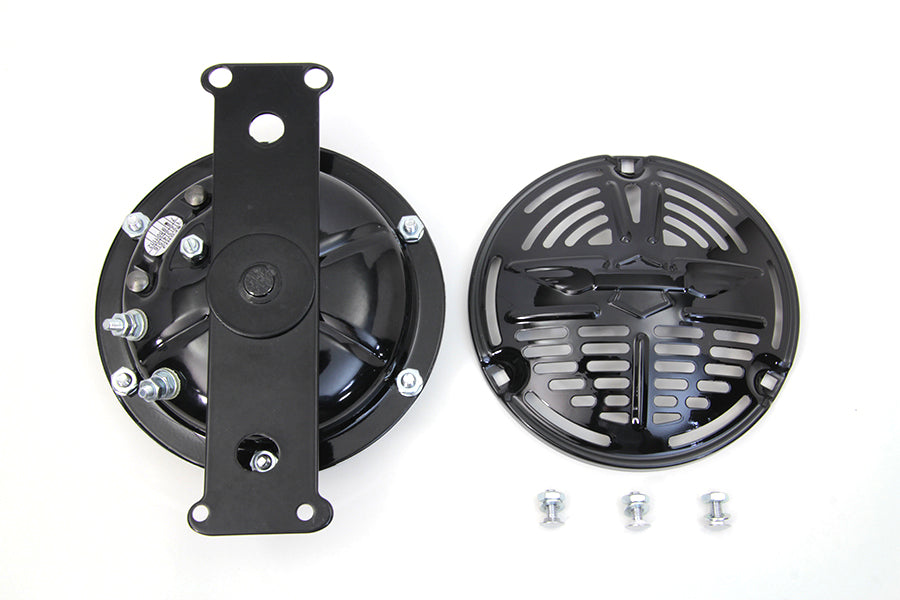 33-1583 - 6 Volt Delco Remy Horn Assembly by V-Twin