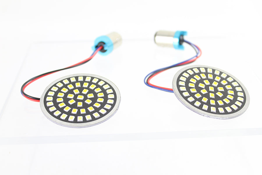 33-1584 - Cyron Wide View Turn Signal Insert Set by Cyron Lighting