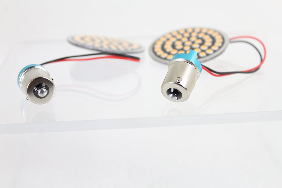 33-1588 - Cyron Wide View Turn Signal Insert Set by Cyron Lighting