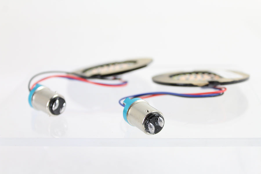 33-1589 - Cyron Wide View Turn Signal Insert Set by Cyron Lighting