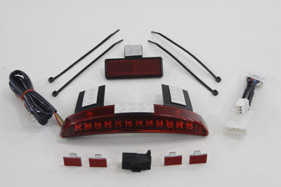 33-1599 - Rear Fender Edge Lamp Kit by Wyatt Gatling