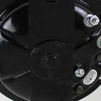 33-1687 - Replica Delco Remy Chrome 6 Volt Horn by Wyatt Gatling