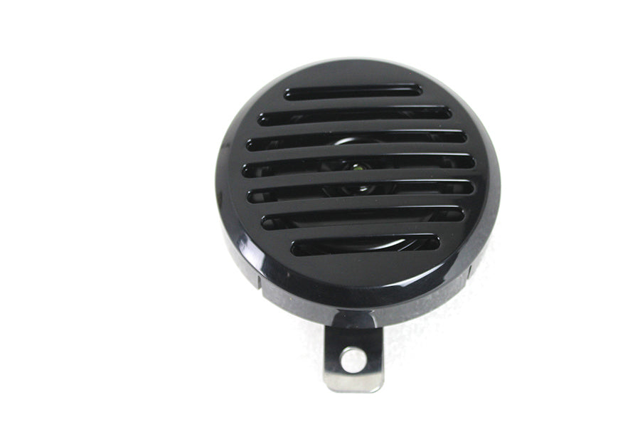 33-1692 - Universal Horn Electric Black 12 Volt by Wyatt Gatling
