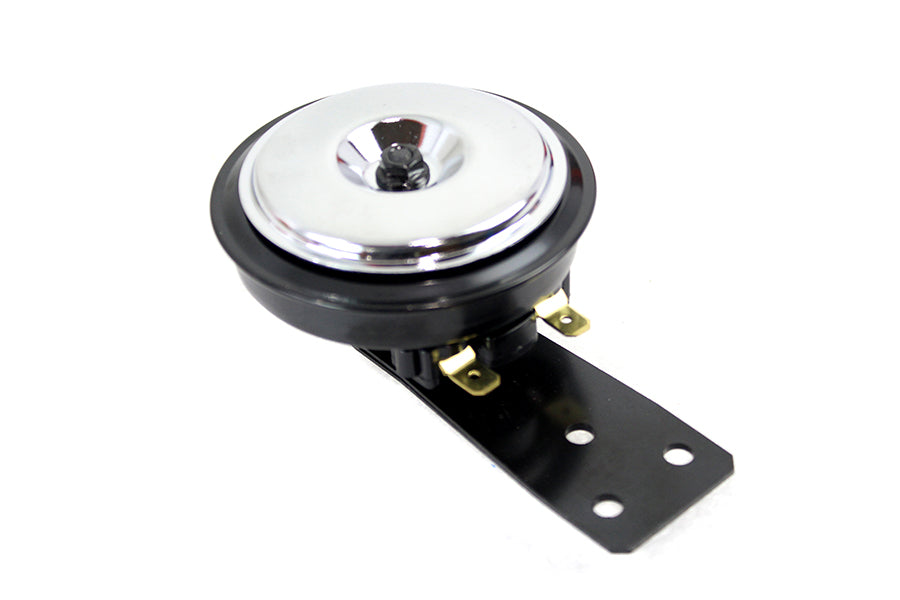 33-1702 - Sportster Horn Chrome by V-Twin