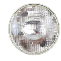 7 inch 12 Volt Sealed Beam Flute Lens