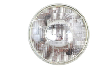 7 inch 12 Volt Sealed Beam Flute Lens