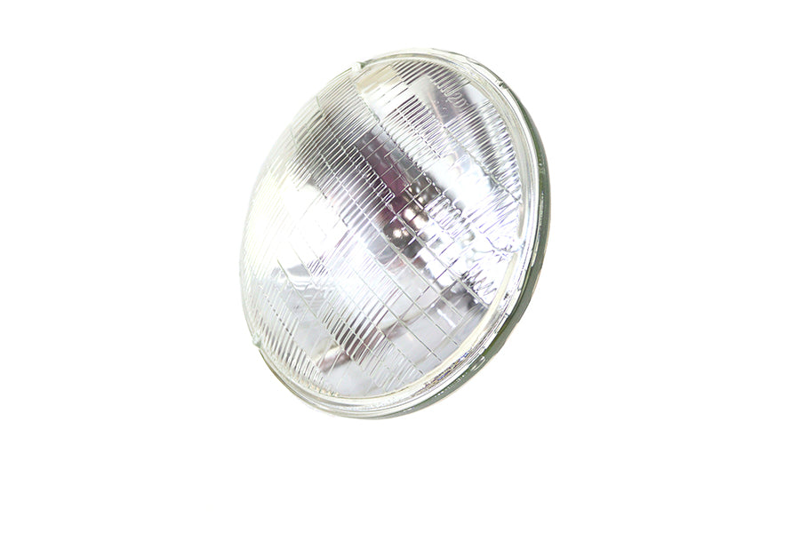 7 inch 12 Volt Sealed Beam Flute Lens