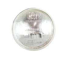 4-1/2 inch 12 Volt Sealed Beam Flute Lens