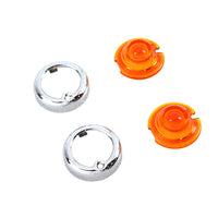 Replica Guide Bullet Marker Lamp Set Amber