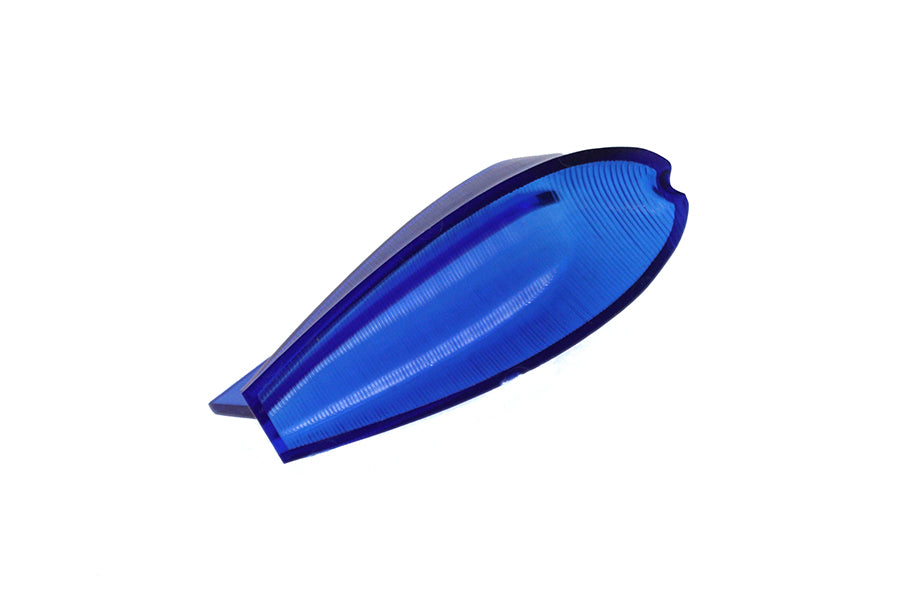 Replica Front Fender Blue Lens