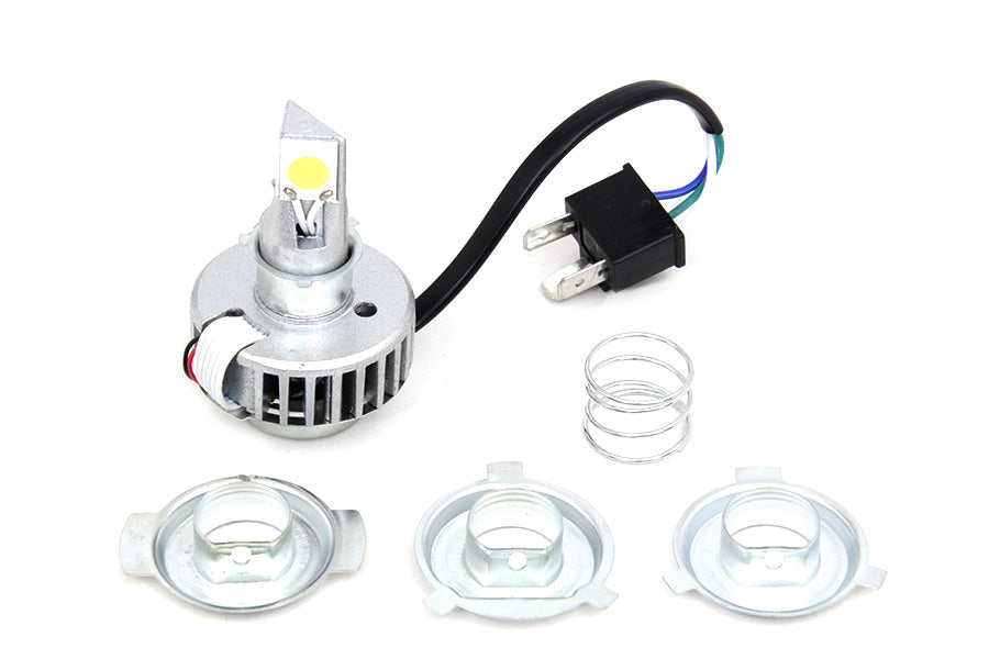 33-1736 - White LED H4 Replacement Bulb Kit by Wyatt Gatling