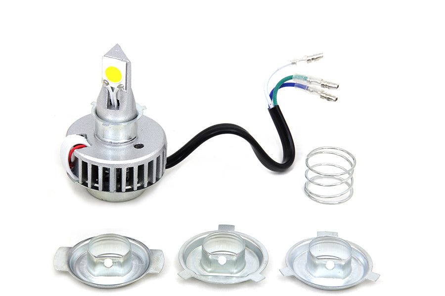 33-1739 - Yellow LED H4 Replacement Bulb Kit by Wyatt Gatling
