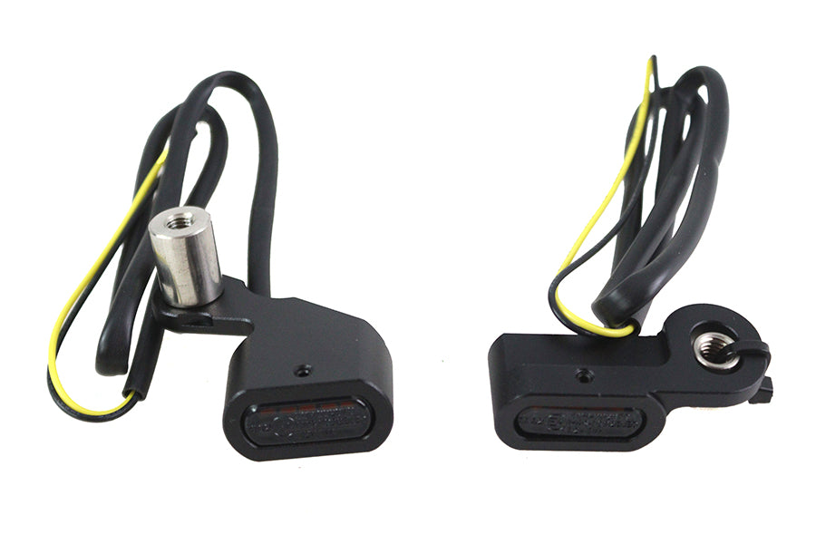 33-1752 - Black LED Turn Signal Set by V-Twin