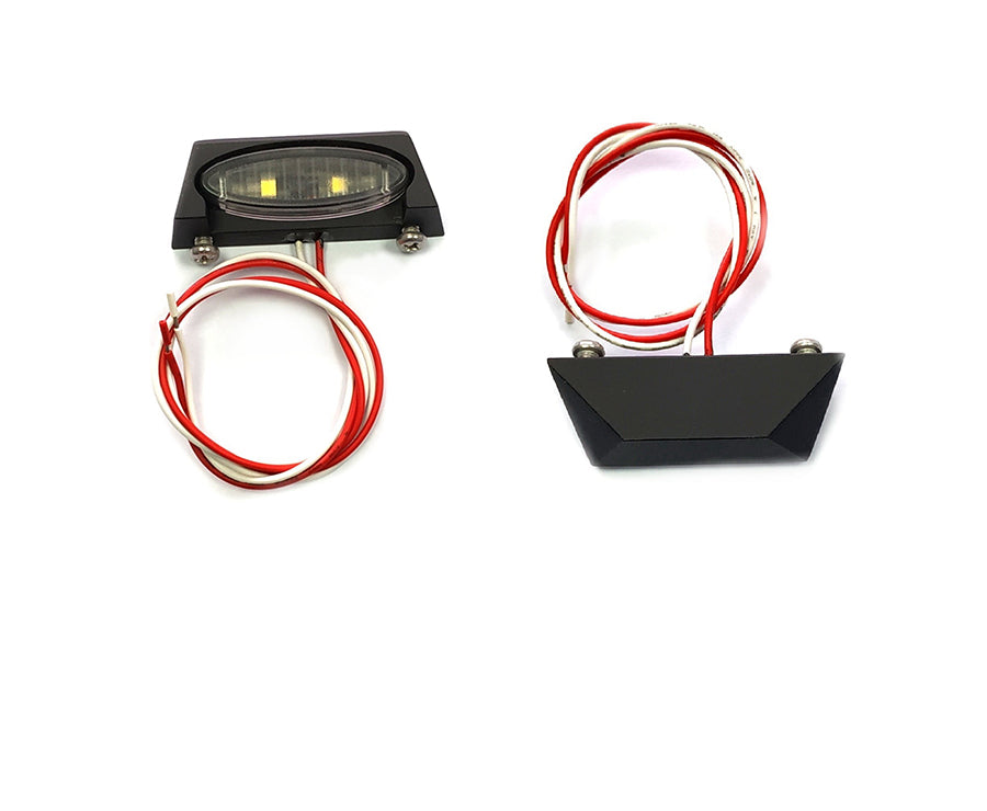 33-1764 - License Plate Light by Wyatt Gatling