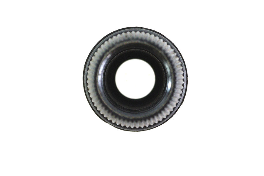 Tail Lamp Insulator Cap Black Plastic