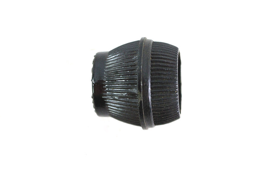 Tail Lamp Insulator Cap Black Plastic