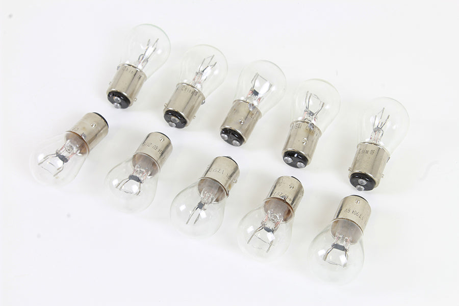 33-1781 - Tail Lamp Bulb 6 Volt by V-Twin