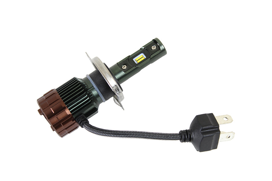 33-1782 - H-4 LED Bulb 6 to 24 Volt by Wyatt Gatling