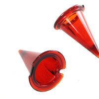 3 inch Bullet Lite Red Lens Set