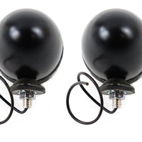 33-1798 - Blackout Bullet Lamp Set by V-Twin